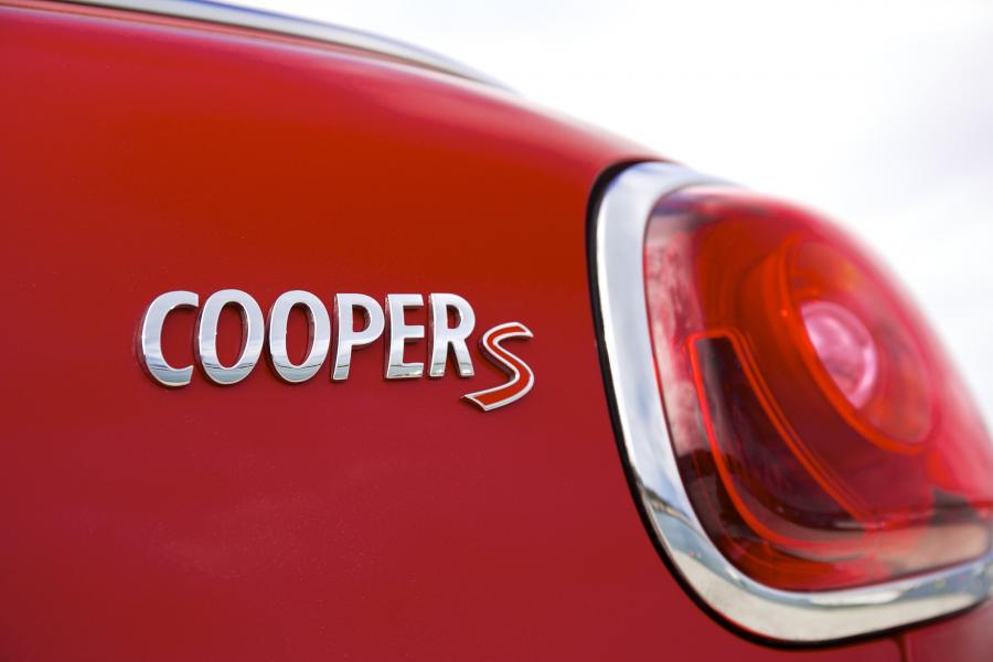  Mini Paceman Cooper S 2013 года  (UK) (фото 34 из 177)